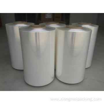 Low Temperature Cross Linked Super Soft POF Film